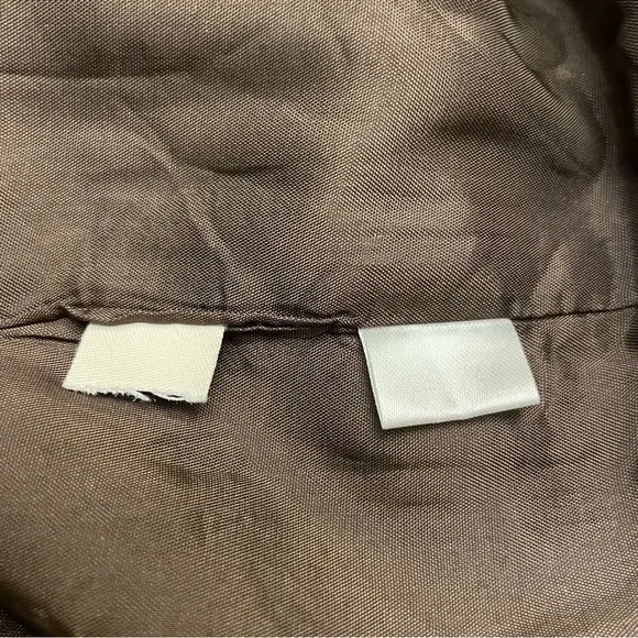 LOFT Marisa Straight Leg Wool Trousers. Size 2 - Picture 6 of 6